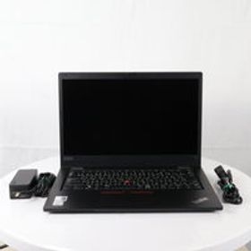 中古 Lenovo ThinkPad L13 20R4-S6QA00 (Intel Core i5 10210U 1.60GHz/8GB/SSD256GB/-/オンボード/13.3/1920x1080/Wi-Fi/WEBCAM/W11H64 MAR) 186413 状態： C:並品