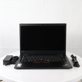 中古 Lenovo ThinkPad L13 20R4-S6QA00 (Intel Core i5 10210U 1.60GHz/8GB/SSD256GB/-/オンボード/13.3/1920x1080/Wi-Fi/WEBCAM/W11H64 MAR) 186417 状態： C:並品