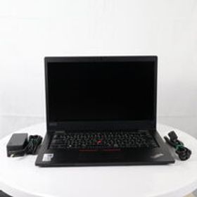 中古 Lenovo ThinkPad L13 20R4-S6QA00 (Intel Core i5 10210U 1.60GHz/8GB/SSD256GB/-/オンボード/13.3/1920x1080/Wi-Fi/WEBCAM/W11H64 MAR) 186414 状態： C:並品