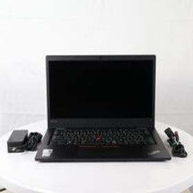 中古 Lenovo ThinkPad L13 20R4-S6QA00 (Intel Core i5 10210U 1.60GHz/8GB/SSD256GB/-/オンボード/13.3/1920x1080/Wi-Fi/WEBCAM/W11H64 MAR) 186418 状態： C:並品