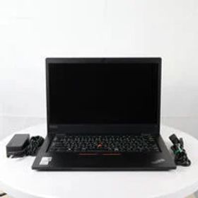 中古 Lenovo ThinkPad L13 20R4-S6QA00 (Intel Core i5 10210U 1.60GHz/8GB/SSD256GB/-/オンボード/13.3/1920x1080/Wi-Fi/WEBCAM/W11H64 MAR) 186409 状態： C:並品
