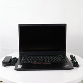 中古 Lenovo ThinkPad L13 20R4-S6QA00 (Intel Core i5 10210U 1.60GHz/8GB/SSD256GB/-/オンボード/13.3/1920x1080/Wi-Fi/WEBCAM/W11H64 MAR) 186395 状態： C:並品