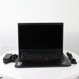 中古 Lenovo ThinkPad L13 20R4-S6QA00 (Intel Core i5 10210U 1.60GHz/8GB/SSD256GB/-/オンボード/13.3/1920x1080/Wi-Fi/WEBCAM/W11H64 MAR) 186400 状態： C:並品