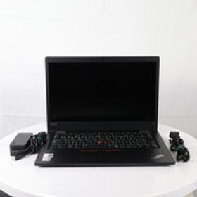 中古 Lenovo ThinkPad L13 20R4-S6QA00 (Intel Core i5 10210U 1.60GHz/8GB/SSD256GB/-/オンボード/13.3/1920x1080/Wi-Fi/WEBCAM/W11H64 MAR) 186404 状態： C:並品