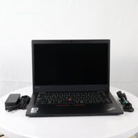 中古 Lenovo ThinkPad L13 20R4-S6QA00 (Intel Core i5 10210U 1.60GHz/8GB/SSD256GB/-/オンボード/13.3/1920x1080/Wi-Fi/WEBCAM/W11H64 MAR) 186399 状態： C:並品