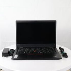 中古 Lenovo ThinkPad L13 20R4-S6QA00 (Intel Core i5 10210U 1.60GHz/8GB/SSD256GB/-/オンボード/13.3/1920x1080/Wi-Fi/WEBCAM/W11H64 MAR) 186391 状態： C:並品