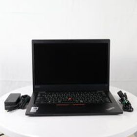 中古 Lenovo ThinkPad L13 20R4-S6QA00 (Intel Core i5 10210U 1.60GHz/8GB/SSD256GB/-/オンボード/13.3/1920x1080/Wi-Fi/WEBCAM/W11H64 MAR) 186382 状態： C:並品