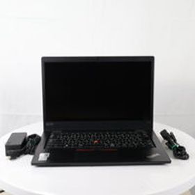 中古 Lenovo ThinkPad L13 20R4-S6QA00 (Intel Core i5 10210U 1.60GHz/8GB/SSD256GB/-/オンボード/13.3/1920x1080/Wi-Fi/WEBCAM/W11H64 MAR) 186389 状態： C:並品