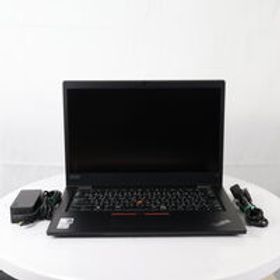中古 Lenovo ThinkPad L13 20R4-S6QA00 (Intel Core i5 10210U 1.60GHz/8GB/SSD256GB/-/オンボード/13.3/1920x1080/Wi-Fi/WEBCAM/W11H64 MAR) 186372 状態： C:並品