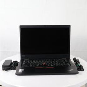 中古 Lenovo ThinkPad L13 20R4-S6QA00 (Intel Core i5 10210U 1.60GHz/8GB/SSD256GB/-/オンボード/13.3/1920x1080/Wi-Fi/WEBCAM/W11H64 MAR) 186376 状態： C:並品