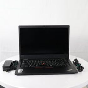 中古 Lenovo ThinkPad L13 20R4-S6QA00 (Intel Core i5 10210U 1.60GHz/8GB/SSD256GB/-/オンボード/13.3/1920x1080/Wi-Fi/WEBCAM/W11H64 MAR) 186365 状態： C:並品