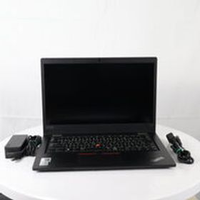 中古 Lenovo ThinkPad L13 20R4-S6QA00 (Intel Core i5 10210U 1.60GHz/8GB/SSD256GB/-/オンボード/13.3/1920x1080/Wi-Fi/WEBCAM/W11H64 MAR) 186371 状態： C:並品