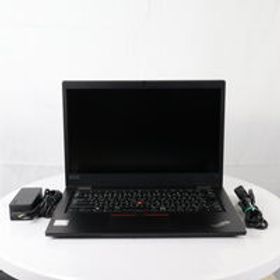 中古 Lenovo ThinkPad L13 20R4-S6QA00 (Intel Core i5 10210U 1.60GHz/8GB/SSD256GB/-/オンボード/13.3/1920x1080/Wi-Fi/WEBCAM/W11H64 MAR) 186369 状態： C:並品