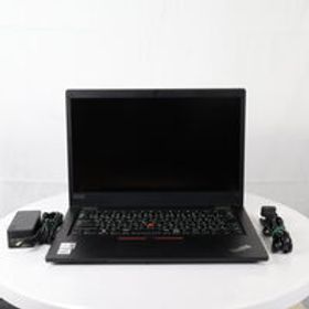 中古 Lenovo ThinkPad L13 20R4-S6QA00 (Intel Core i5 10210U 1.60GHz/8GB/SSD256GB/-/オンボード/13.3/1920x1080/Wi-Fi/WEBCAM/W11H64 MAR) 186368 状態： C:並品