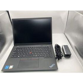 中古 Lenovo ThinkPad L13 Gen4 (Core i5-1335U/16GB/SSD 256GB/-/-/WLAN/13.3インチUWXGA/W11P/-) 3240011013 状態： B:良品