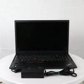中古 Lenovo ThinkPad E15 Gen2(Intel Core i5 1135G7 2.40GHz/16GB DDR4/SSD256GB/-/オンボード/15.6/1920x1080/GbE/Wi-Fi/WEBCAM/W11H/VBT) 199505 状態： C:並品
