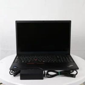 中古 Lenovo ThinkPad E15 Gen2(Intel Core i5 1135G7 2.40GHz/16GB DDR4/SSD256GB/-/オンボード/15.6/1920x1080/GbE/Wi-Fi/WEBCAM/W11H/VBT) 199507 状態： C:並品