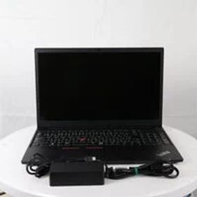 中古 Lenovo ThinkPad E15 Gen2(Intel Core i5 1135G7 2.40GHz/16GB DDR4/SSD256GB/-/オンボード/15.6/1920x1080/GbE/Wi-Fi/WEBCAM/W11H/VBT) 199506 状態： C:並品