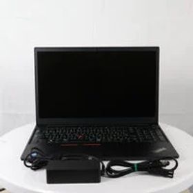 中古 Lenovo ThinkPad E15 Gen2(Intel Core i5 1135G7 2.40GHz/16GB DDR4/SSD256GB/-/オンボード/15.6/1920x1080/GbE/Wi-Fi/WEBCAM/W11H/VBT) 199504 状態： C:並品