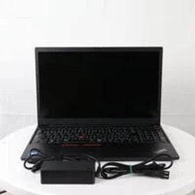 中古 Lenovo ThinkPad E15 Gen2(Intel Core i5 1135G7 2.40GHz/16GB DDR4/SSD256GB/-/オンボード/15.6/1920x1080/GbE/Wi-Fi/WEBCAM/W11H/VBT) 199493 状態： C:並品
