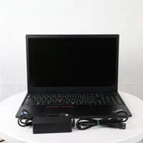 中古 Lenovo ThinkPad E15 Gen2(Intel Core i5 1135G7 2.40GHz/16GB DDR4/SSD256GB/-/オンボード/15.6/1920x1080/GbE/Wi-Fi/WEBCAM/W11H/VBT) 199492 状態： C:並品