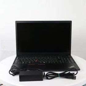 中古 Lenovo ThinkPad E15 Gen2(Intel Core i5 1135G7 2.40GHz/16GB DDR4/SSD256GB/-/オンボード/15.6/1920x1080/GbE/Wi-Fi/WEBCAM/W11H/VBT) 199500 状態： C:並品