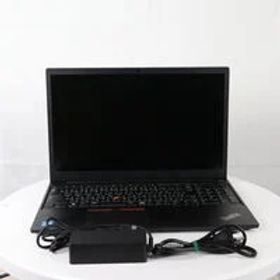 中古 Lenovo ThinkPad E15 Gen2(Intel Core i5 1135G7 2.40GHz/16GB DDR4/SSD256GB/-/オンボード/15.6/1920x1080/GbE/Wi-Fi/WEBCAM/W11H/VBT) 199496 状態： C:並品