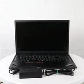 中古 Lenovo ThinkPad E15 Gen2(Intel Core i5 1135G7 2.40GHz/16GB DDR4/SSD256GB/-/オンボード/15.6/1920x1080/GbE/Wi-Fi/WEBCAM/W11H/VBT) 199494 状態： C:並品