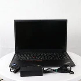 中古 Lenovo ThinkPad E15 Gen2(Intel Core i5 1135G7 2.40GHz/16GB DDR4/SSD256GB/-/オンボード/15.6/1920x1080/GbE/Wi-Fi/WEBCAM/W11H/VBT) 199501 状態： C:並品