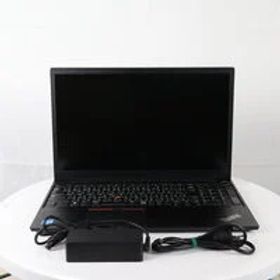 中古 Lenovo ThinkPad E15 Gen2(Intel Core i5 1135G7 2.40GHz/16GB DDR4/SSD256GB/-/オンボード/15.6/1920x1080/GbE/Wi-Fi/WEBCAM/W11H/VBT) 199503 状態： C:並品