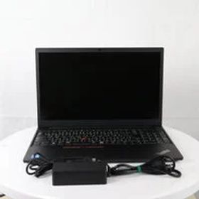 中古 Lenovo ThinkPad E15 Gen2(Intel Core i5 1135G7 2.40GHz/16GB DDR4/SSD256GB/-/オンボード/15.6/1920x1080/GbE/Wi-Fi/WEBCAM/W11H/VBT) 199485 状態： C:並品