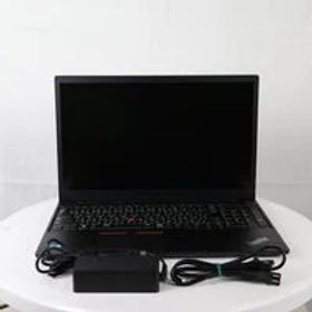 中古 Lenovo ThinkPad E15 Gen2(Intel Core i5 1135G7 2.40GHz/16GB DDR4/SSD256GB/-/オンボード/15.6/1920x1080/GbE/Wi-Fi/WEBCAM/W11H/VBT) 199483 状態： C:並品