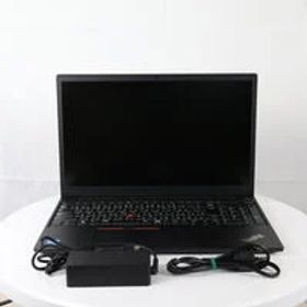 中古 Lenovo ThinkPad E15 Gen2(Intel Core i5 1135G7 2.40GHz/16GB DDR4/SSD256GB/-/オンボード/15.6/1920x1080/GbE/Wi-Fi/WEBCAM/W11H/VBT) 199490 状態： C:並品