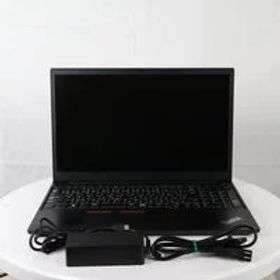 中古 Lenovo ThinkPad E15 Gen2(Intel Core i5 1135G7 2.40GHz/16GB DDR4/SSD256GB/-/オンボード/15.6/1920x1080/GbE/Wi-Fi/WEBCAM/W11H/VBT) 199484 状態： C:並品