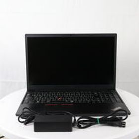 中古 Lenovo ThinkPad E15 Gen2(Intel Core i5 1135G7 2.40GHz/16GB DDR4/SSD256GB/-/オンボード/15.6/1920x1080/GbE/Wi-Fi/WEBCAM/W11H/VBT) 199491 状態： C:並品