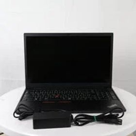 中古 Lenovo ThinkPad E15 Gen2(Intel Core i5 1135G7 2.40GHz/16GB DDR4/SSD256GB/-/オンボード/15.6/1920x1080/GbE/Wi-Fi/WEBCAM/W11H/VBT) 199480 状態： C:並品