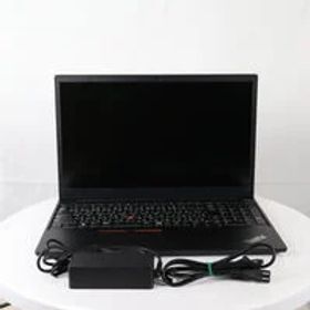 中古 Lenovo ThinkPad E15 Gen2(Intel Core i5 1135G7 2.40GHz/16GB DDR4/SSD256GB/-/オンボード/15.6/1920x1080/GbE/Wi-Fi/WEBCAM/W11H/VBT) 199479 状態： C:並品