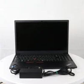中古 Lenovo ThinkPad E15 Gen2(Intel Core i5 1135G7 2.40GHz/16GB DDR4/SSD256GB/-/オンボード/15.6/1920x1080/GbE/Wi-Fi/WEBCAM/W11H/VBT) 199488 状態： C:並品