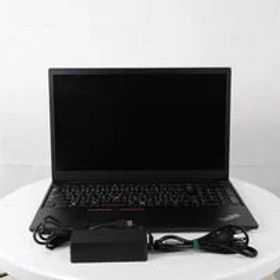 中古 Lenovo ThinkPad E15 Gen2(Intel Core i5 1135G7 2.40GHz/16GB DDR4/SSD256GB/-/オンボード/15.6/1920x1080/GbE/Wi-Fi/WEBCAM/W11H/VBT) 199472 状態： C:並品