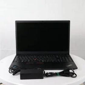 中古 Lenovo ThinkPad E15 Gen2(Intel Core i5 1135G7 2.40GHz/16GB DDR4/SSD256GB/-/オンボード/15.6/1920x1080/GbE/Wi-Fi/WEBCAM/W11H/VBT) 199471 状態： C:並品
