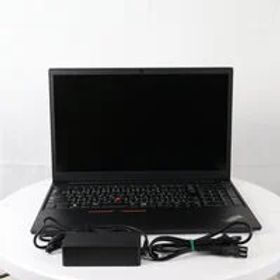 中古 Lenovo ThinkPad E15 Gen2(Intel Core i5 1135G7 2.40GHz/16GB DDR4/SSD256GB/-/オンボード/15.6/1920x1080/GbE/Wi-Fi/WEBCAM/W11H/VBT) 199474 状態： C:並品