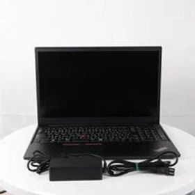 中古 Lenovo ThinkPad E15 Gen2(Intel Core i5 1135G7 2.40GHz/16GB DDR4/SSD256GB/-/オンボード/15.6/1920x1080/GbE/Wi-Fi/WEBCAM/W11H/VBT) 199478 状態： C:並品