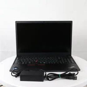 中古 Lenovo ThinkPad E15 Gen2(Intel Core i5 1135G7 2.40GHz/16GB DDR4/SSD256GB/-/オンボード/15.6/1920x1080/GbE/Wi-Fi/WEBCAM/W11H/VBT) 199473 状態： C:並品