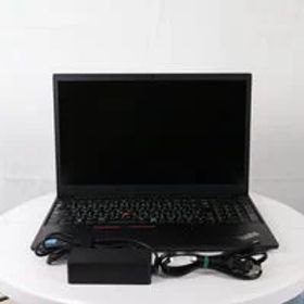 中古 Lenovo ThinkPad E15 Gen2(Intel Core i5 1135G7 2.40GHz/16GB DDR4/SSD256GB/-/オンボード/15.6/1920x1080/GbE/Wi-Fi/WEBCAM/W11H/VBT) 199470 状態： C:並品