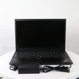 中古 Lenovo ThinkPad E15 Gen2(Intel Core i5 1135G7 2.40GHz/16GB DDR4/SSD256GB/-/オンボード/15.6/1920x1080/GbE/Wi-Fi/WEBCAM/W11H/VBT) 199477 状態： C:並品