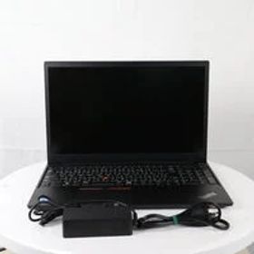 中古 Lenovo ThinkPad E15 Gen2(Intel Core i5 1135G7 2.40GHz/16GB DDR4/SSD256GB/-/オンボード/15.6/1920x1080/GbE/Wi-Fi/WEBCAM/W11H/VBT) 199468 状態： C:並品