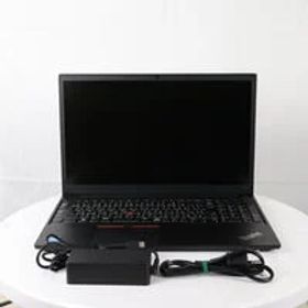中古 Lenovo ThinkPad E15 Gen2(Intel Core i5 1135G7 2.40GHz/16GB DDR4/SSD256GB/-/オンボード/15.6/1920x1080/GbE/Wi-Fi/WEBCAM/W11H/VBT) 199458 状態： C:並品