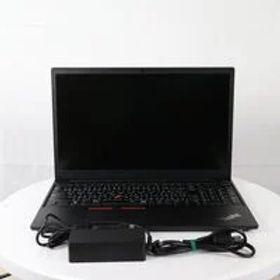 中古 Lenovo ThinkPad E15 Gen2(Intel Core i5 1135G7 2.40GHz/16GB DDR4/SSD256GB/-/オンボード/15.6/1920x1080/GbE/Wi-Fi/WEBCAM/W11H/VBT) 199461 状態： C:並品