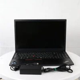 中古 Lenovo ThinkPad E15 Gen2(Intel Core i5 1135G7 2.40GHz/16GB DDR4/SSD256GB/-/オンボード/15.6/1920x1080/GbE/Wi-Fi/WEBCAM/W11H/VBT) 199466 状態： C:並品