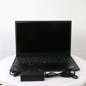 中古 Lenovo ThinkPad E15 Gen2(Intel Core i5 1135G7 2.40GHz/16GB DDR4/SSD256GB/-/オンボード/15.6/1920x1080/GbE/Wi-Fi/WEBCAM/W11H/VBT) 199463 状態： C:並品